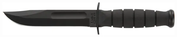 Ka-Bar KA-BAR SHORT KA-BAR 5.25" W/PLASTIC SHEATH