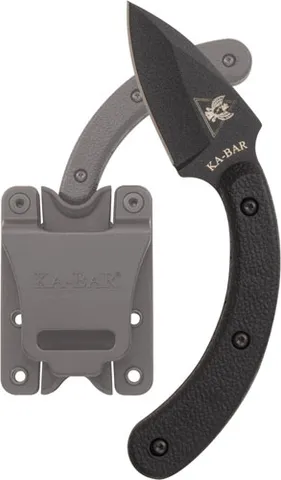 Ka-Bar KBAR TDI LADYFINGER CMPCT/AMBI BLACK