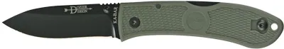 Ka-Bar Dozier Folding Hunter 4062FG