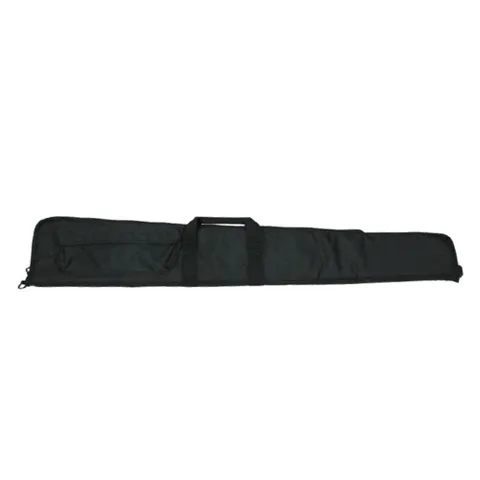 Max Ops TOC TACTICAL SHOTGUN CASE 42" EXTERNAL STORAGE POCKET BLACK