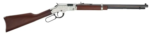 Henry Silver Eagle 22 Magnum H004SEM