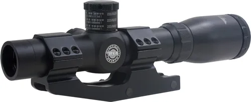 BSA BSA TACTICAL WEAPON SCOPE 1-4X24MM MIL-DOT 1PC MOUNT