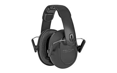 3M Peltor PELTOR SPORT YOUTH EARMUFF BLACK