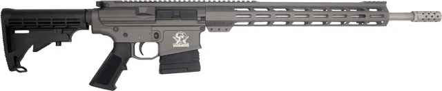 Great Lakes Firearms GLFA AR10 RIFLE .308 WIN. 18" S/S BBL 10-SHOT TUGNSTEN