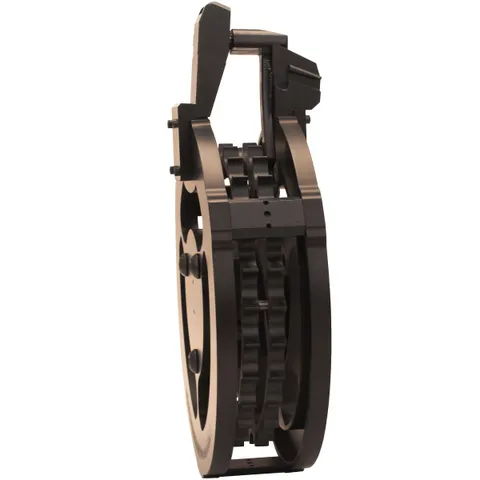 FosTech FosTech Origin-12 Shotgun Drum Magazine - 30rd