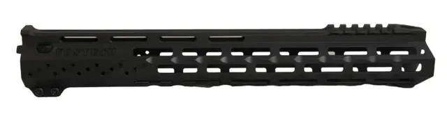 FosTech FOSTECH MACH2 LITE 13"RAIL BLK AR15