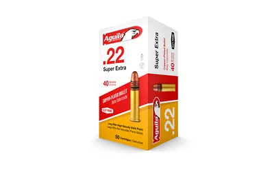 Aguila Standard High Velocity 22