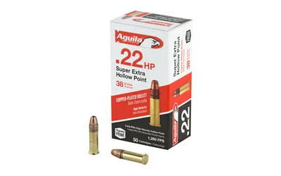 Aguila Standard High Velocity 1B222335