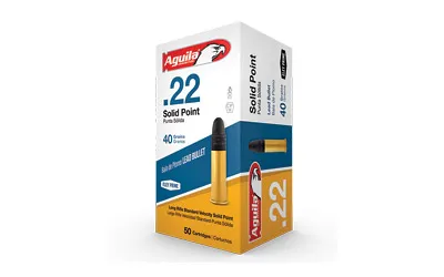 Aguila Standard Velocity 22