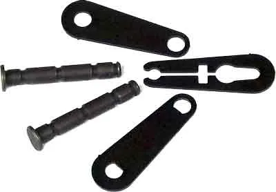 Elftmann Gun Products ELFTMANN TRIGGER PINS SET ANTI-WALK ANTI-ROTATION