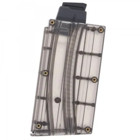 Kel-Tec Kel-Tec .22 LR Magazine - Clear Smoke | 15rd | Fits SU22 & PLR 22