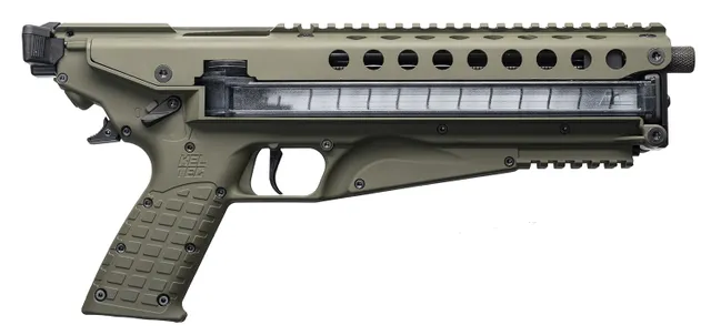 Kel-Tec P50 P50GRN