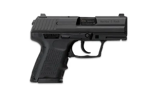 HK HK P2000SK 40S&W 3.26" BL V2 DAO 9RD