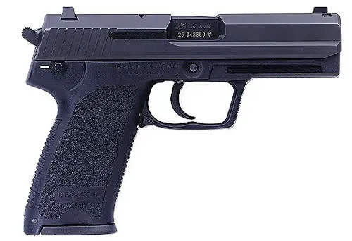 HK HK USP 45ACP 4.41" BLK V1 DA/SA 10RD