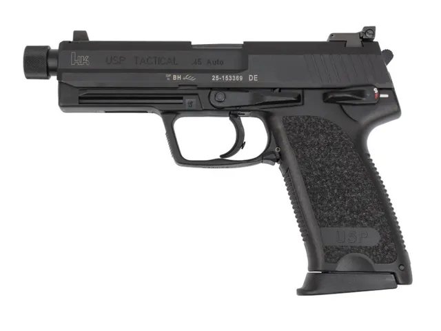 HK USP45 Tactical (V1) 81000351