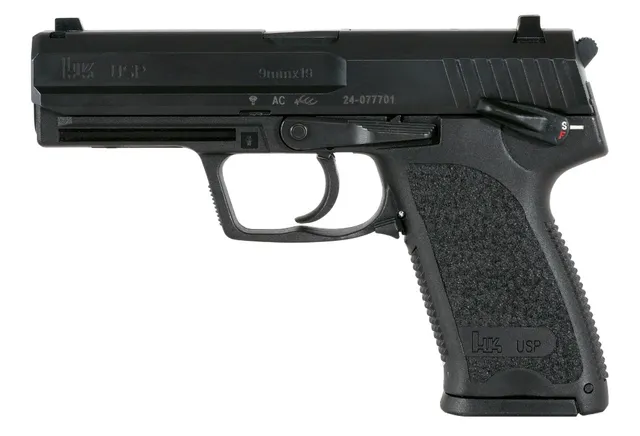 HK USP9 Standard V1 81000308