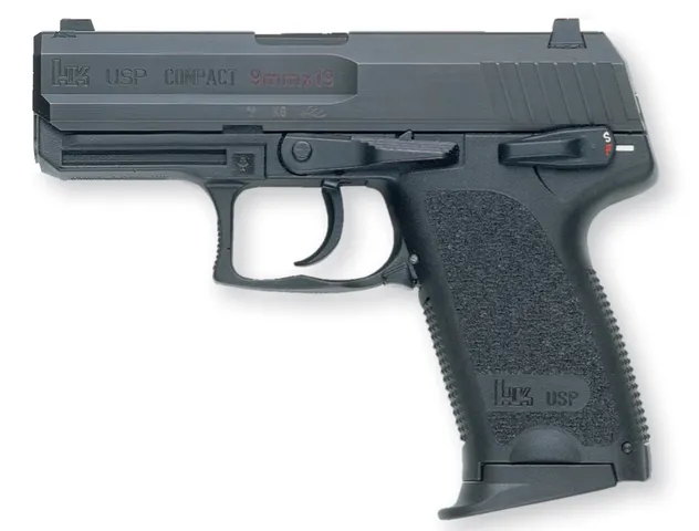 HK USP9C Compact V1 81000330