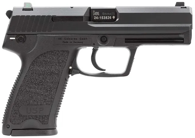 HK USP9C Compact V7 LEM 81000334