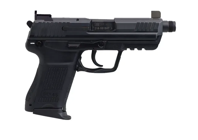 HK HK45 Compact Tactical (V7) 81000024