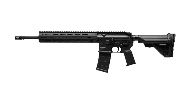 HK HK MR556 OR 556NATO 16.5" 30RD BLK