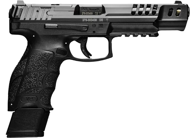 HK HK VP9-B MATCH OR 9MM 5.51" 4-20RD