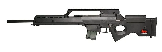 HK HK SL8 RIFLE .223 REM 20" BBL 10RD BLACK