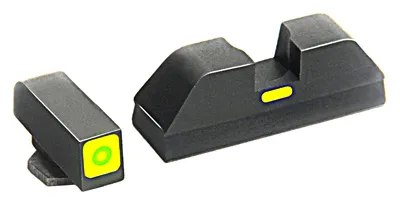 AmeriGlo CAP Night Sight For Glock 10/45 GL615