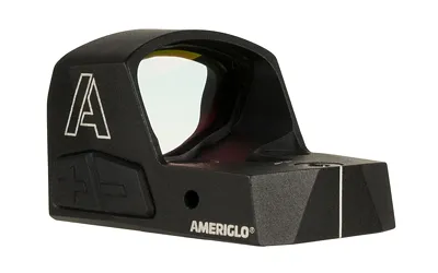 AmeriGlo AMERIGLO HAVEN 3.5 MOA RED DOT BLK