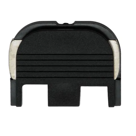 Glock SLIDE COVER PLT BLACK 9MM G17GEN5 ONLY