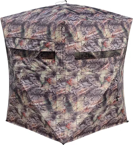 30-06 Outdoors 30-06 GROUNG BLIND NATIVE SPIRIT 600D 48"X48"X62" CAMO