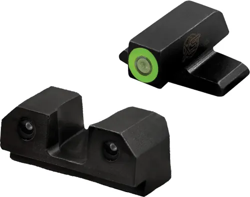 XS Sights XS R3D SPRINGFIELD HELLCAT OSP GREEN TRITIUM SET