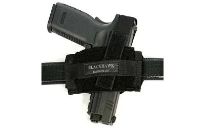 Blackhawk Flat Belt Ambidextrous 40FB02BK