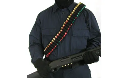 Blackhawk Shotshell Bandolier 43SB55BK