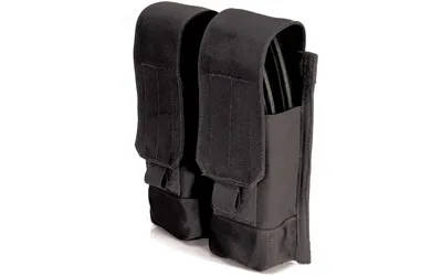 Blackhawk BH STRIKE AK 47 DBL MAG PCH BLACK