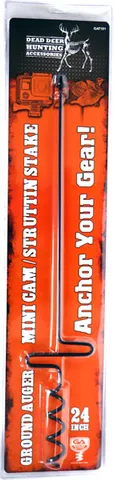 Do All Traps DO-ALL DEAD HEAD MINI CAM STRUTTIN STAKE 24" STEEL