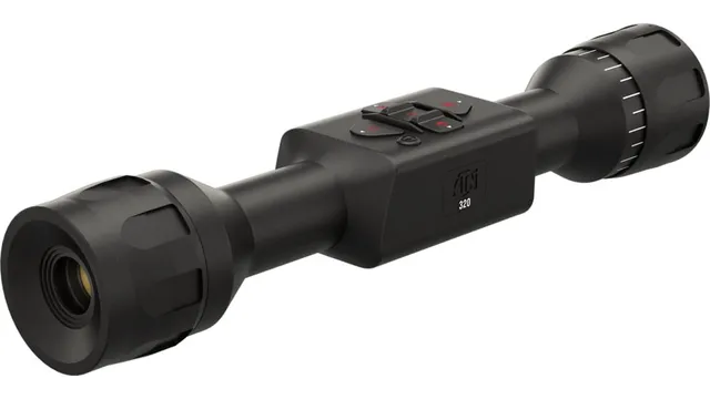 ATN ATN THOR-LT 2-4X THERMAL SCOPE