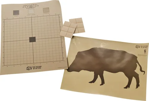 ATN ATN Universal Thermal Target Pack Boar