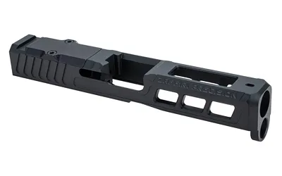 Zaffiri Precision ZAF ZPS.3 SLIDE FOR G19 G5 RMR BLK