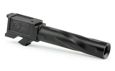 Zaffiri Precision ZAF BARREL FOR GLOCK 19 GEN 1-4 BLK