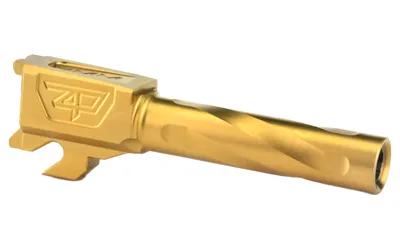 Zaffiri Precision ZAF BBL P320C GOLD