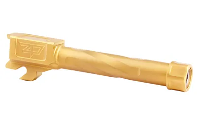 Zaffiri Precision ZAF BBL P320C THREADED GOLD