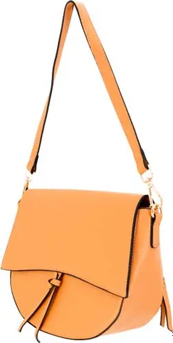 cameleon CAMELEON ZOEY PURSE CONCEALED CARRY BAG APRICOT