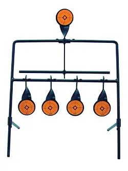 Caldwell Rimfire Resetting Target 902365