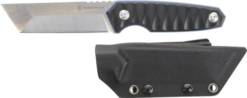 Smith & Wesson S&W KNIFE 24/7 TANTO FIXED 4" TANTO BLADE FULL TANG W/STH