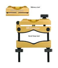 Wheeler Pro Reticle Leveling System 119050