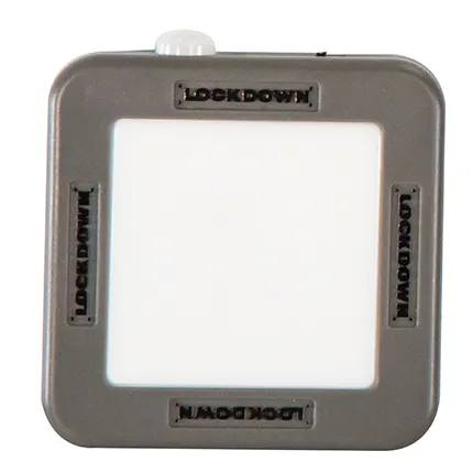 Lockdown LOCKDOWN VAULT LIGHT 25 LED CORDLESS AUTOMATIC 2 PACK