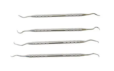 Tipton STAINLESS STEEL PICKS - SET OF 4