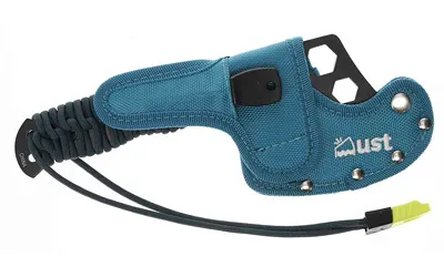 UST - Ultimate Survival Technologies UST PARAHATCHET PRO BLUE