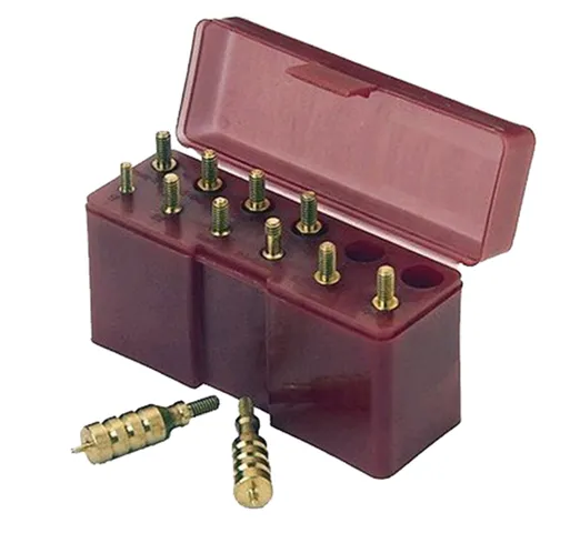 Tipton Brass Cleaning Jag Set 749245