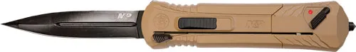 Smith & Wesson S&W KNIFE M&P OTF 2.75" SPEAR BLADE FDE